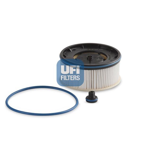 Ufi Yakıt Filtresi Hyundai Kia 26.140.00 - Image 1