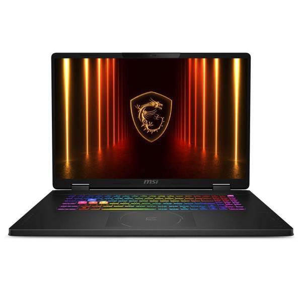 MSI Crosshair 18 HX AI A2XWGKG-014TR Ultra 9 275HX 32GB 1TB SSD 8GB RTX5070 115W 18 QHD+ 240Hz Wind - Image 1