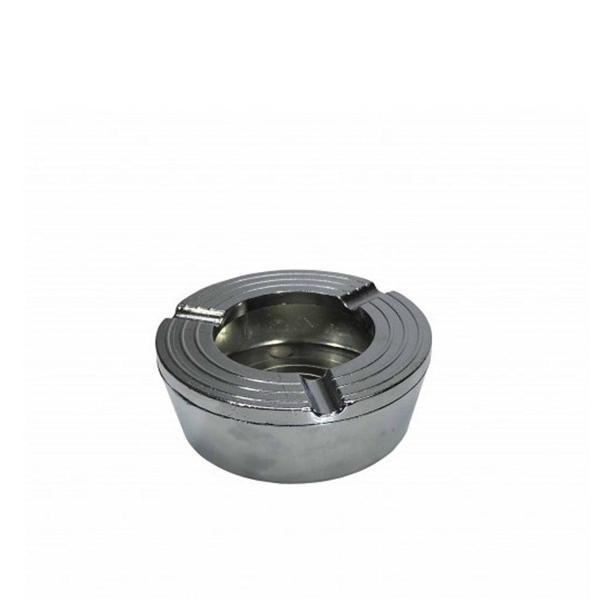 Döküm Yuvarlak Küllük Krom 8cm - Image 1