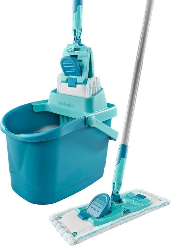 Leifheit Mop Set Powerclean M LHT55510 - Image 1