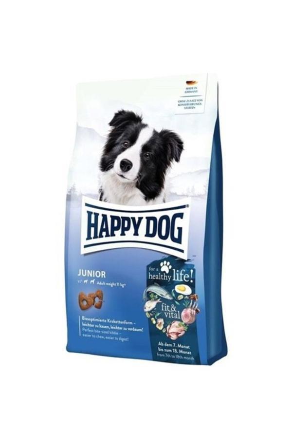 Happy Dog Fit & Vital Junior Yavru Köpek Maması 4 Kg - Image 1
