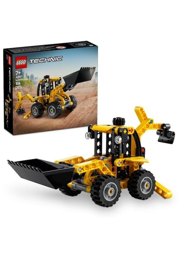 Lego Technic Kazıcı Yükleyici 42197 Lisanslı Ürün - Image 1