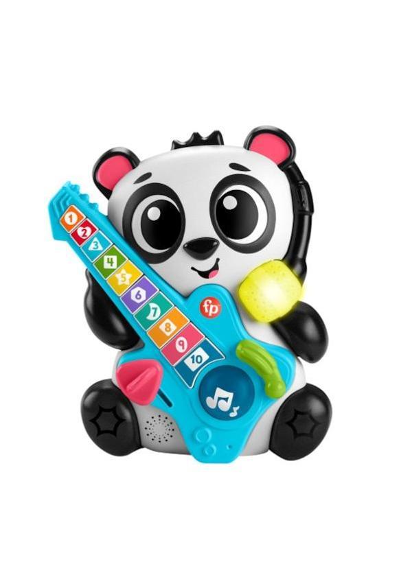 Fisher Price Lync Squad İlk Sayılarım Panda HYL25 Lisanslı Ürün - Image 1