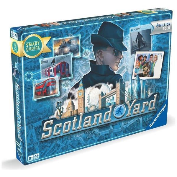 Scotland Yard Kutu Oyunu Lisanslı Ürün - Image 1