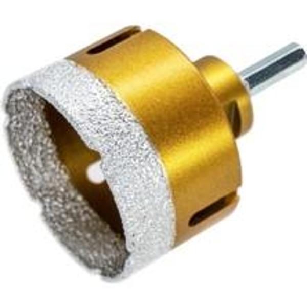 Mermer Granit Panç 54mm (Kuru Kesim) - Image 1