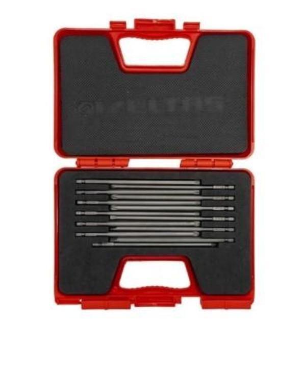 İzeltaş Uzun Bits Uç Takımı 150mm (13 Parça) - Image 1