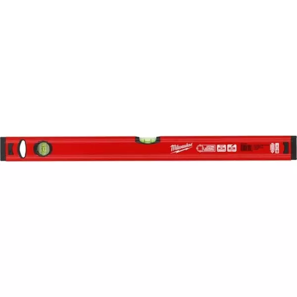 Milwaukee T4932459093 Slim SuTerazisi 100 Cm - Image 1