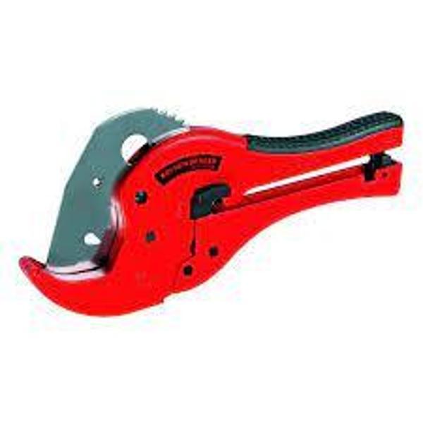 Rothenberger 52030 Rocut TC 63 PVC Boru Kesme Makası 63mm - Image 1