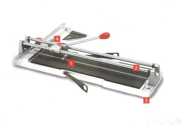 Rubi Speed 92-N Seramik Kesme Makinası 920mm (Karton Kutulu) - Image 1