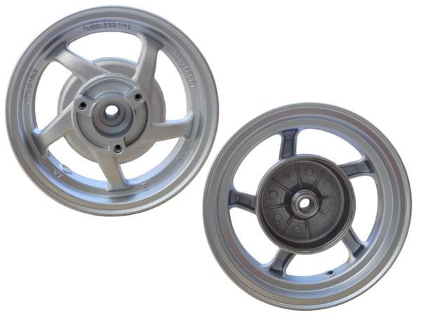 Motolüks Motolux Ceo 110 Arka Jant 2.50-10 Diskli Tip - Image 1