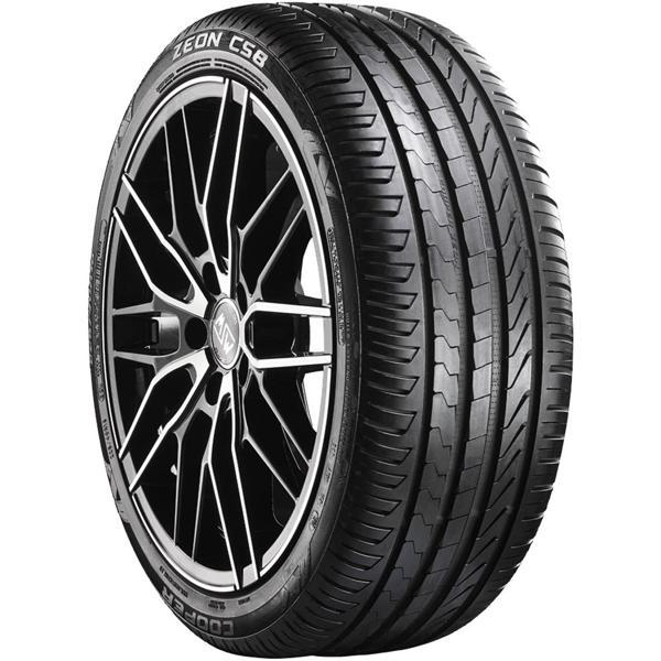Cooper 225/50R17 98W XL Zeon CS8 (Yaz) (2024) - Image 1