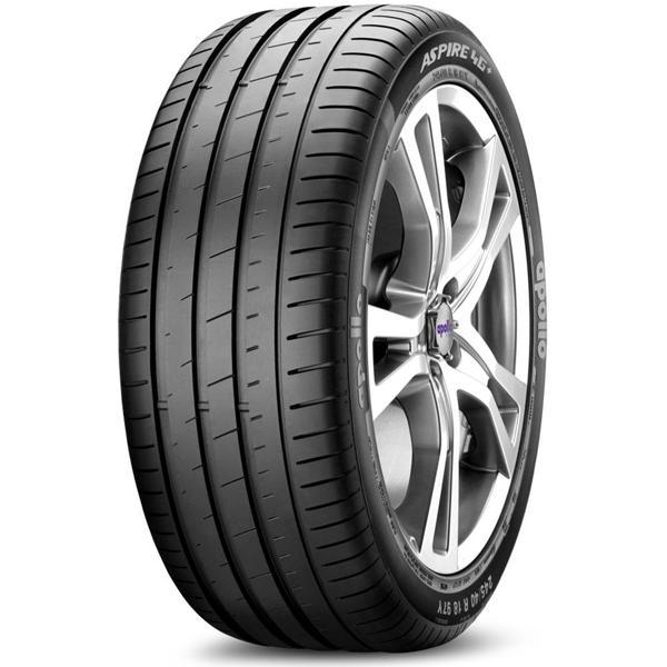 Apollo 215/55R17 94V Aspire 4G+ (Yaz) (2024) - Image 1