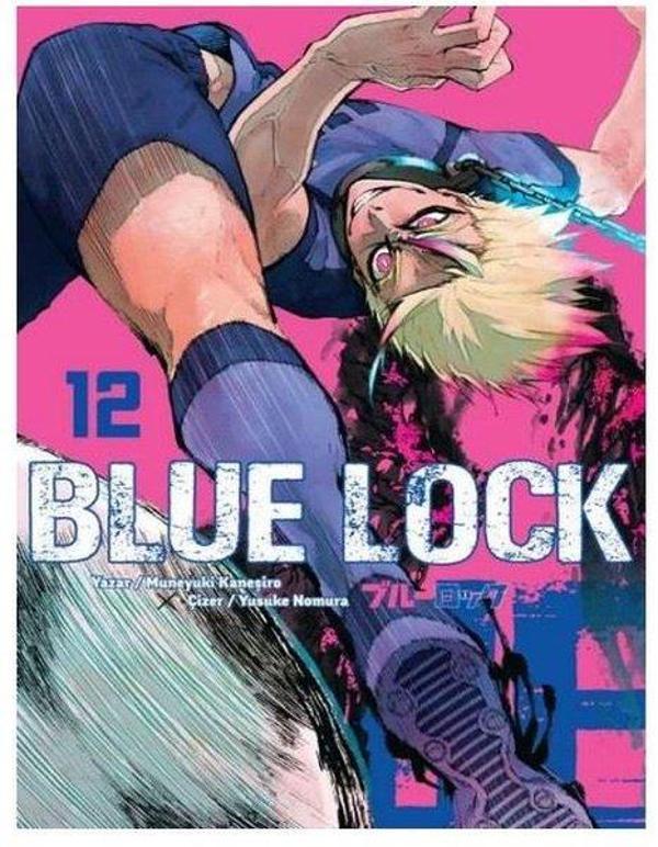 Blue Lock Cilt - 12 - Komik Şeyler - Image 1