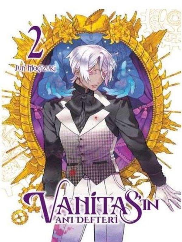 Vanitas'ın Anı Defteri Cilt 2 - Komik Şeyler - Image 1