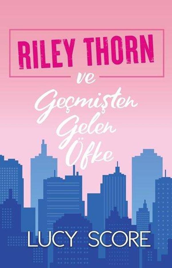 Riley Thorn ve Geçmişten Gelen Öfke - Martı Yayınları Yayınevi - Image 1
