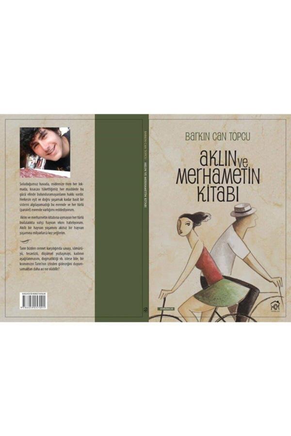 Kekeme Yayınları Aklın Ve Merhametin Kitabı - Kekeme Yayınları - Image 1