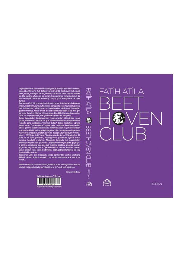 Kekeme Yayınları Beethoven Club - Kekeme Yayınları - Image 1