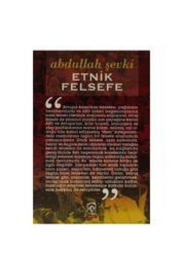 Kekeme Yayınları Etnik Felsefe - Kekeme Yayınları - Image 1