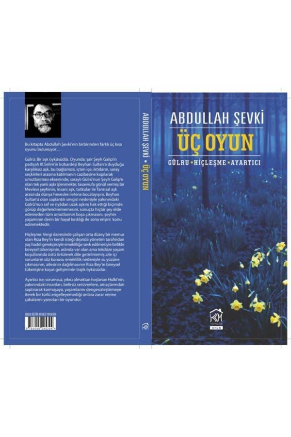 Kekeme Yayınları Üç Oyun - Kekeme Yayınları - Image 1