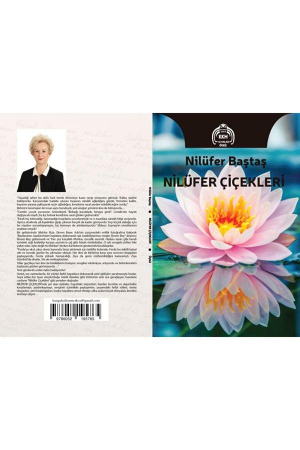 Kekeme Yayınları Nilüfer Çiçekleri - Kekeme Yayınları - Image 1
