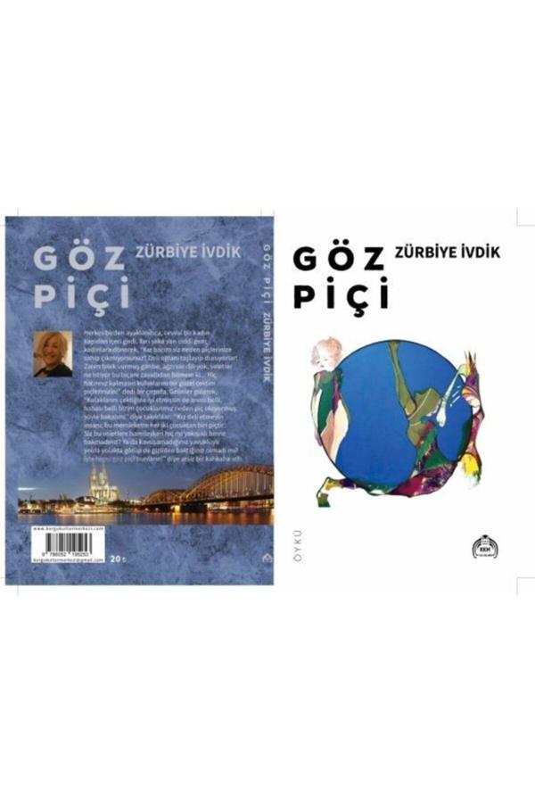 Kekeme Yayınları Göz Piçi - Kekeme Yayınları - Image 1