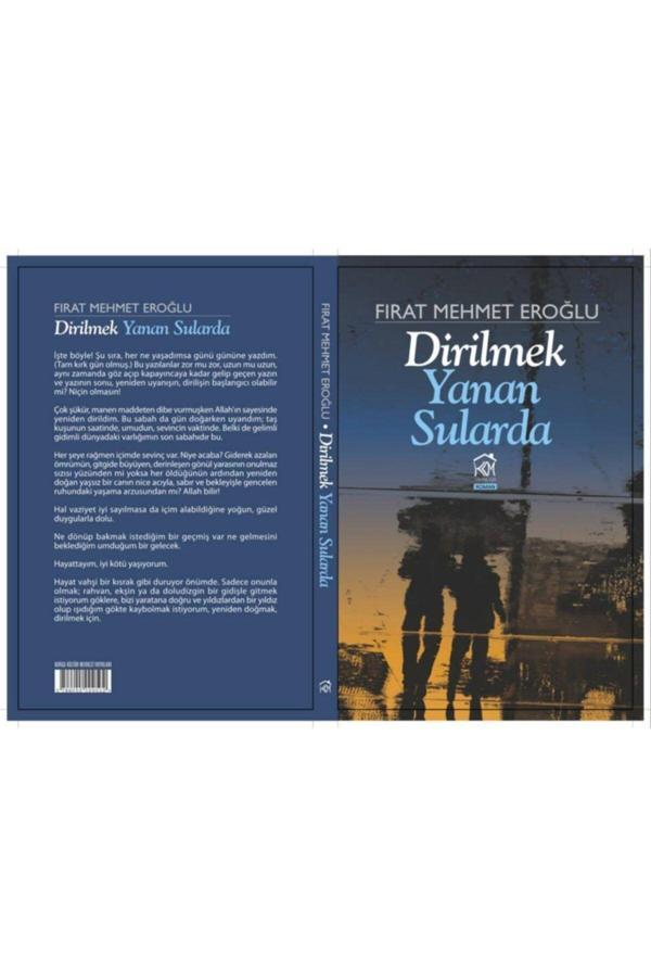 Kekeme Yayınları Dirilmek Yanan Sularda - Kekeme Yayınları - Image 1