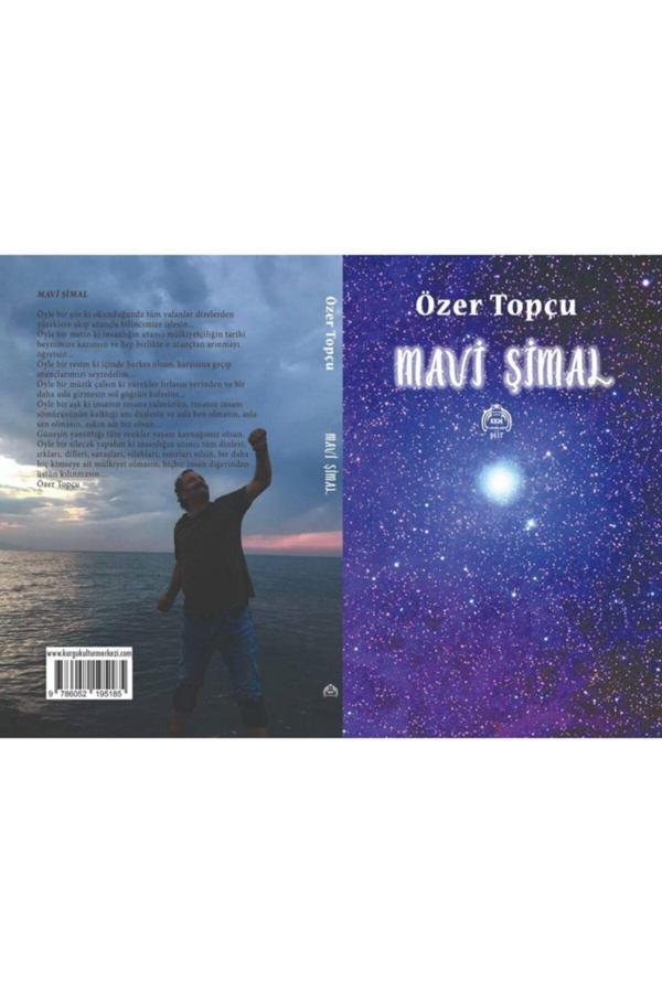 Kekeme Yayınları Mavi Şimal - Kekeme Yayınları - Image 1