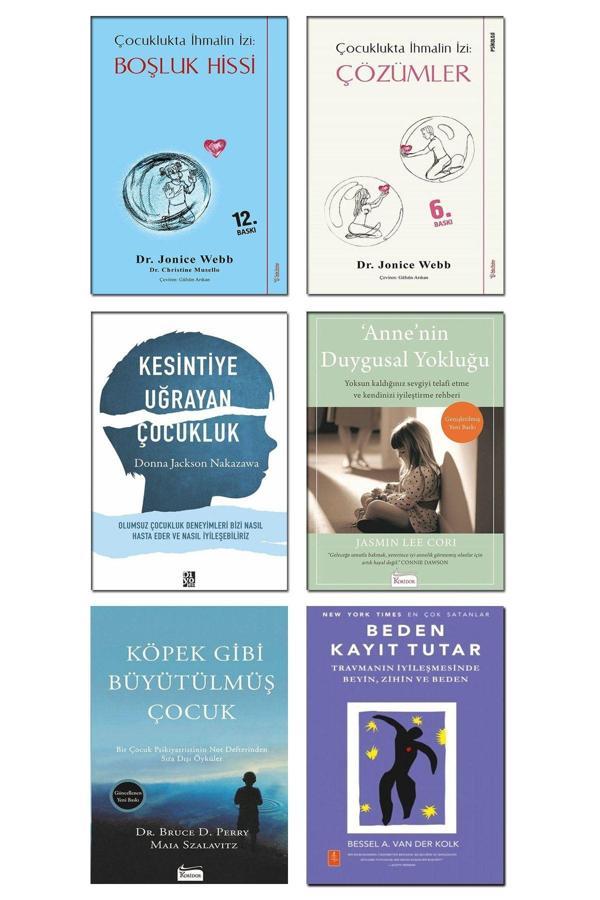 Sola Unitas Beden Kayıt Tutar Çocuklukta İhamlin İzi Boşluk Hissi Çözümler Jonice Webb Annenin Duygusal Yokluğu - Sola Unitas - Image 1
