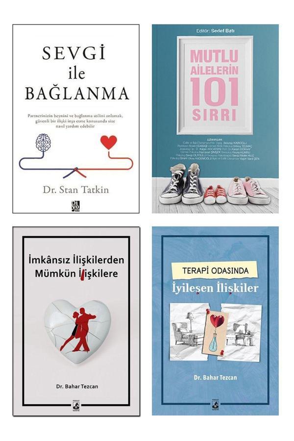 Diyojen Yayıncılık Sevgi İle Bağlanma Stan Tatkin Bahar Tezcan İmkansız İlişkilerden Mümkün İlişkilere Terapi Odasında - Diyojen Yayıncılık - Image 1