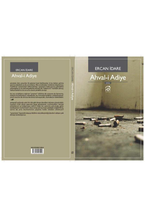 Kekeme Yayınları Ahval-I Adiye - Kekeme Yayınları - Image 1