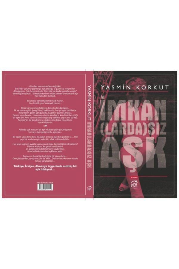 Kekeme Yayınları Imkanlardasız Aşk - Kekeme Yayınları - Image 1
