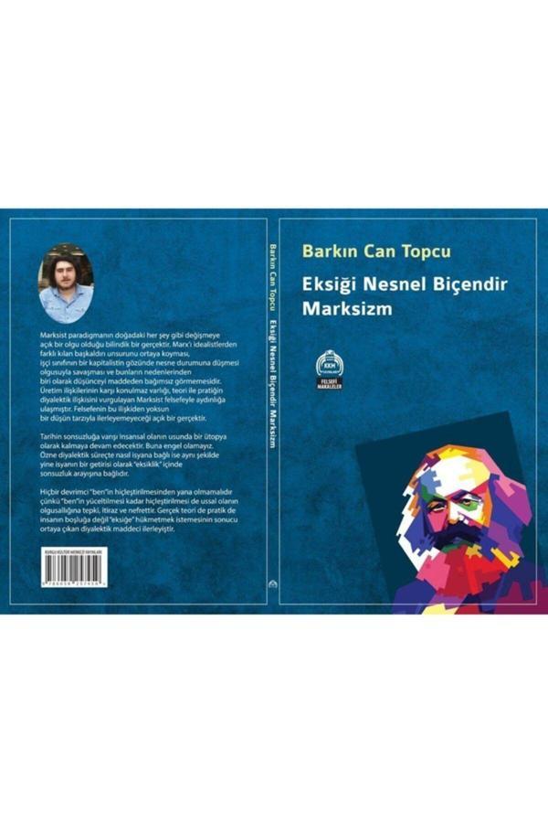 Kekeme Yayınları Eksiği Nesnel Biçendir Marksızm - Kekeme Yayınları - Image 1