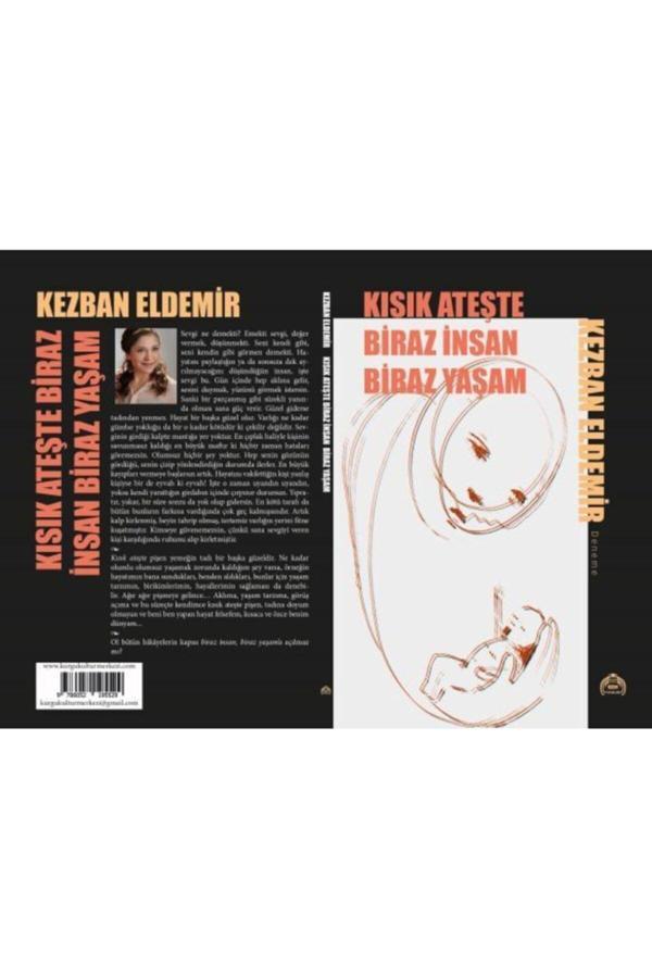 Kekeme Yayınları Kısık Ateşte Biraz Insan Biraz Yaşam - Kekeme Yayınları - Image 1