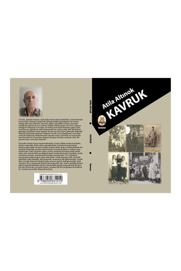 Kekeme Yayınları Kavruk - Kekeme Yayınları - Image 1