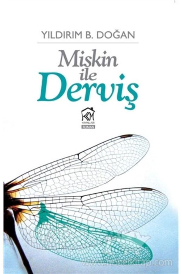 Kekeme Yayınları Miskin Ile Derviş Yıldırım B. Doğan - Kekeme Yayınları - Image 1