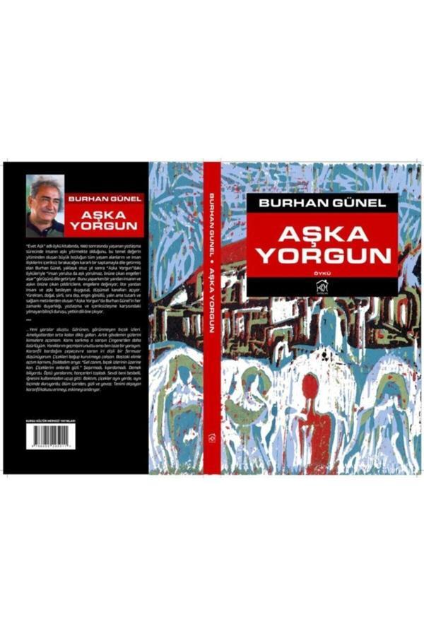 Kekeme Yayınları Aşka Yorgun - Kekeme Yayınları - Image 1