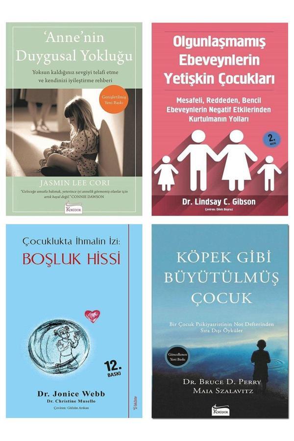 Sola Unitas Olgunlaşmamış Ebeveynlerin Yetişkin Çocukları Lindsay Gibson Annenin Duygusal Yokluğu Jasmin Lee Cor - Sola Unitas - Image 1