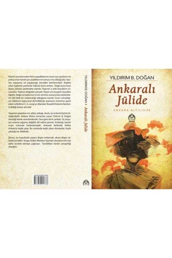 Kekeme Yayınları Ankaralı Jülide - Kekeme Yayınları - Image 1
