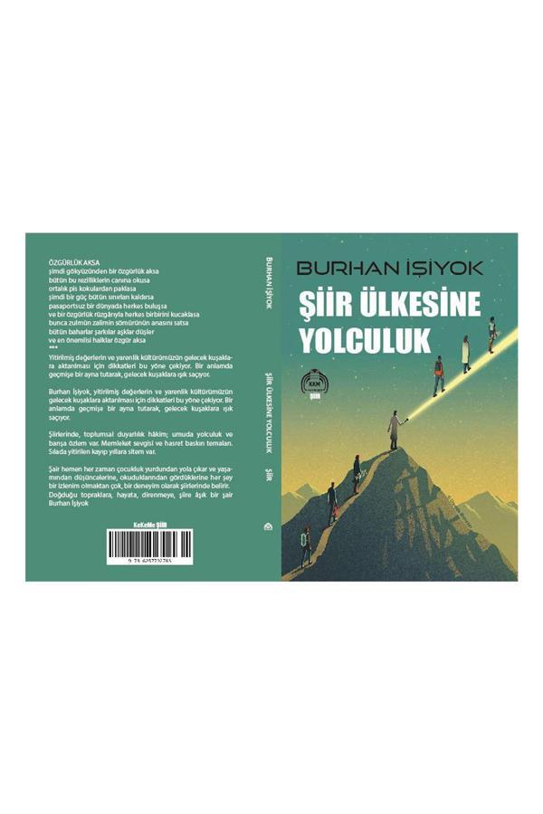 Kekeme Yayınları Şiir Ülkesine Yolculuk - Kekeme Yayınları - Image 1