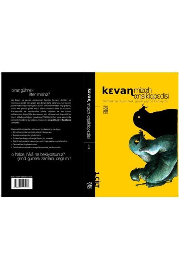 Kekeme Yayınları Mizah Ansiklopedisi 1 - Kekeme Yayınları - Image 1