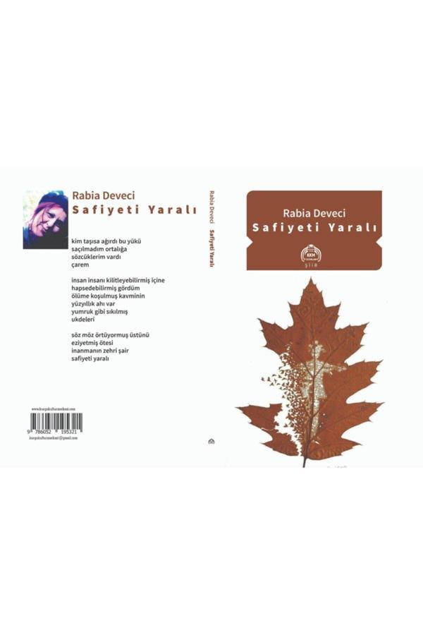 Kekeme Yayınları Safiyeti Yaralı - Kekeme Yayınları - Image 1