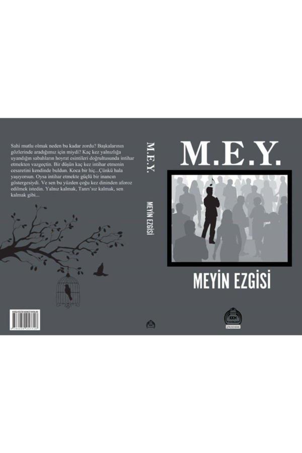 Kekeme Yayınları Meyin Ezgisi - Kekeme Yayınları - Image 1