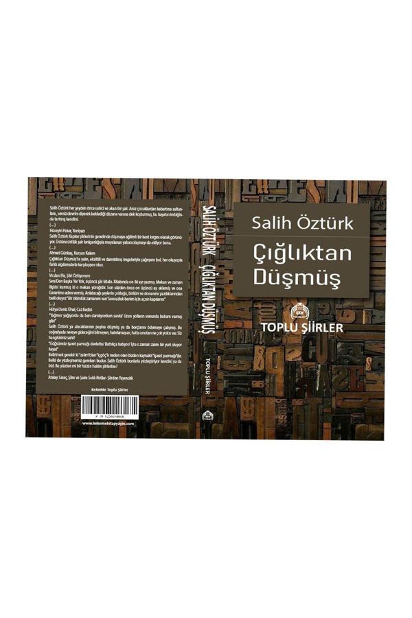 Kekeme Yayınları Çığlıktan Düşmüş - Kekeme Yayınları - Image 1