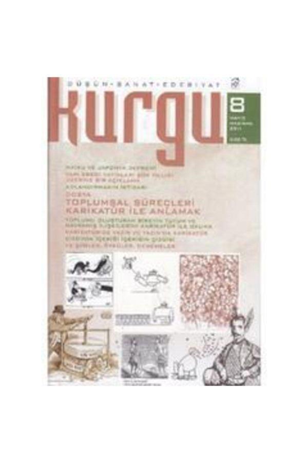 Kekeme Yayınları Kurgu Düşün Sanat Edebiyat 8 - Kekeme Yayınları - Image 1