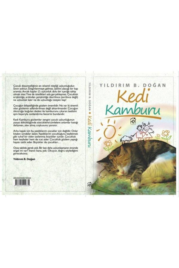 Kekeme Yayınları Kedi Kamburu - Kekeme Yayınları - Image 1