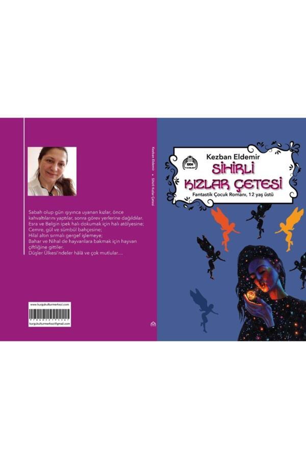 Kekeme Yayınları Sihirli Kızlar Çetesi - Kekeme Yayınları - Image 1