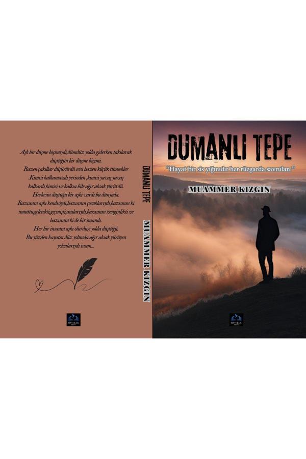 Mavi Kuş Medya Yayıncılık Dumanlı Tepe - Mavi Kuş Medya Yayıncılık - Image 1