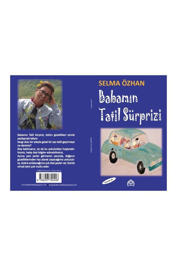 Kekeme Yayınları Babamın Tatil Sürprizi - Kekeme Yayınları - Image 1