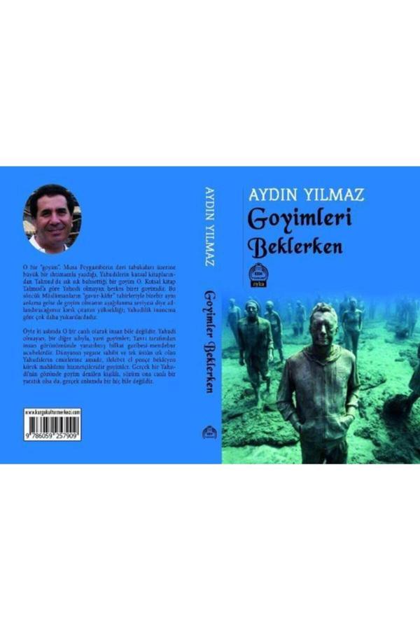 Kekeme Yayınları Goyimleri Beklerken - Kekeme Yayınları - Image 1