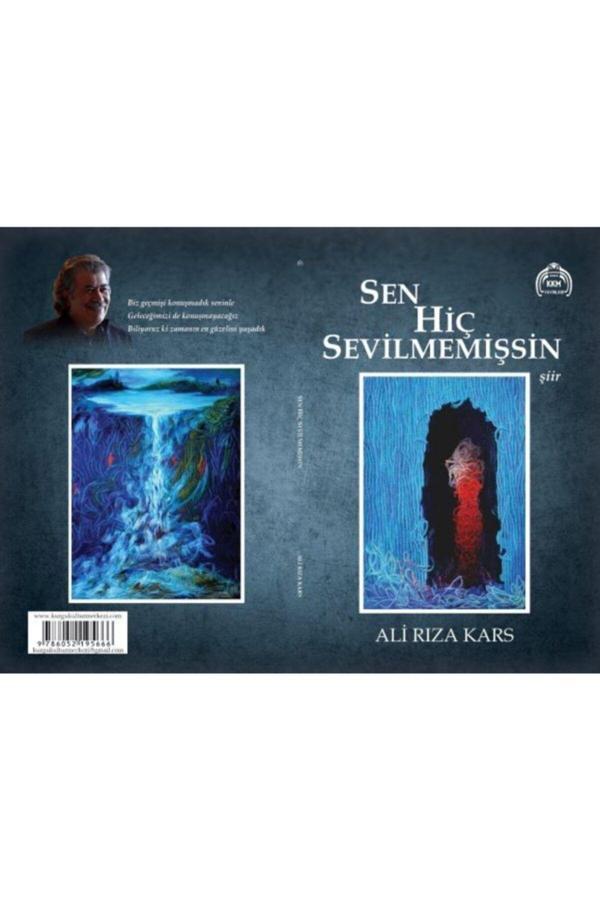 Kekeme Yayınları Sen Hiç Sevilmemişsin - Kekeme Yayınları - Image 1